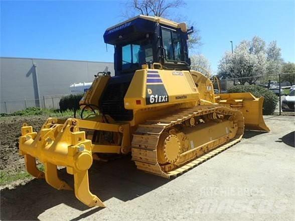Komatsu D61EXi-24 Spycharki gąsienicowe