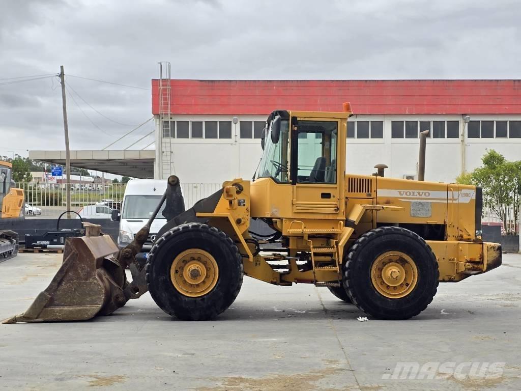 Volvo L 90 C Ładowarki kołowe