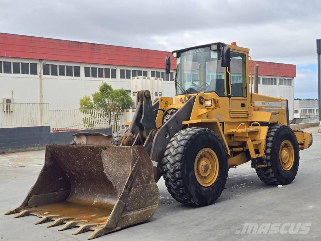 Volvo L 90 C Ładowarki kołowe