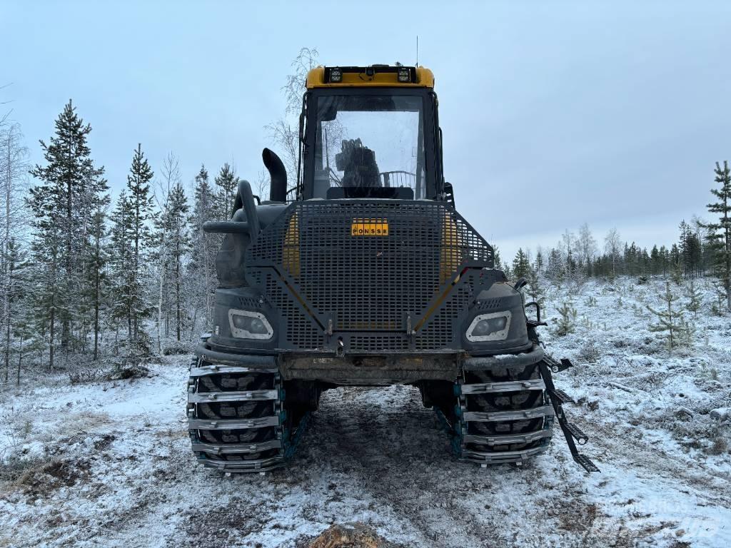 Ponsse BISON AF 8W Forwardery