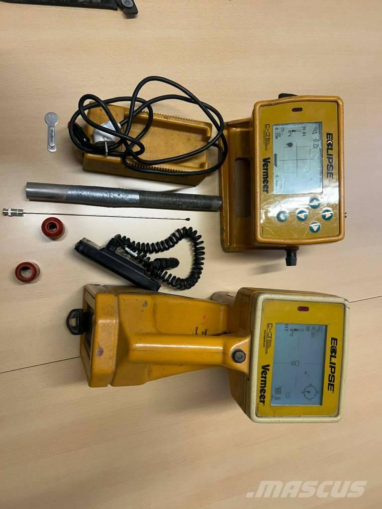 DigiTrak Eclipse Inny sprzęt górniczy