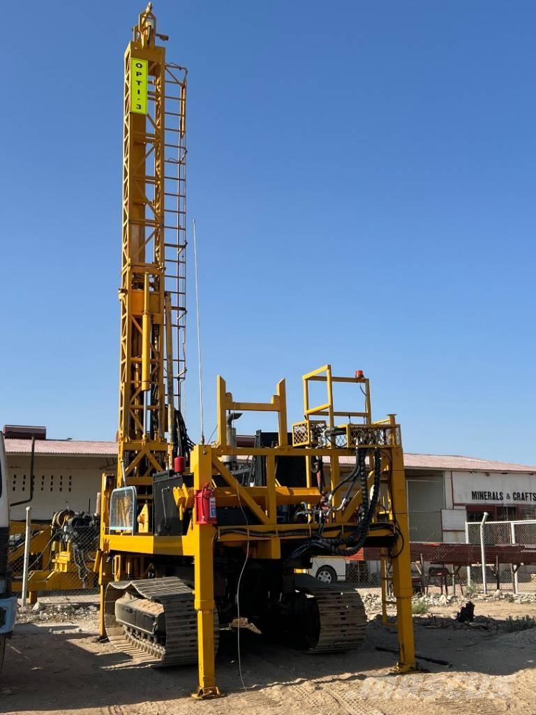 Sandvik DE710 Wiertnice do nawierzchni