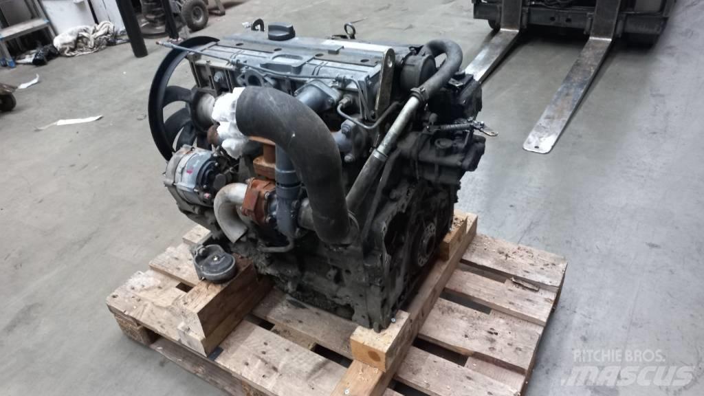 Deutz BF4M1012E Silniki