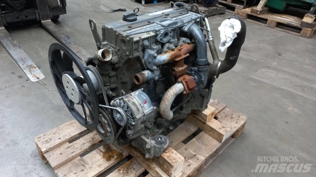 Deutz BF4M1012E Silniki