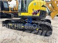 Yanmar Vio 55 Minikoparki