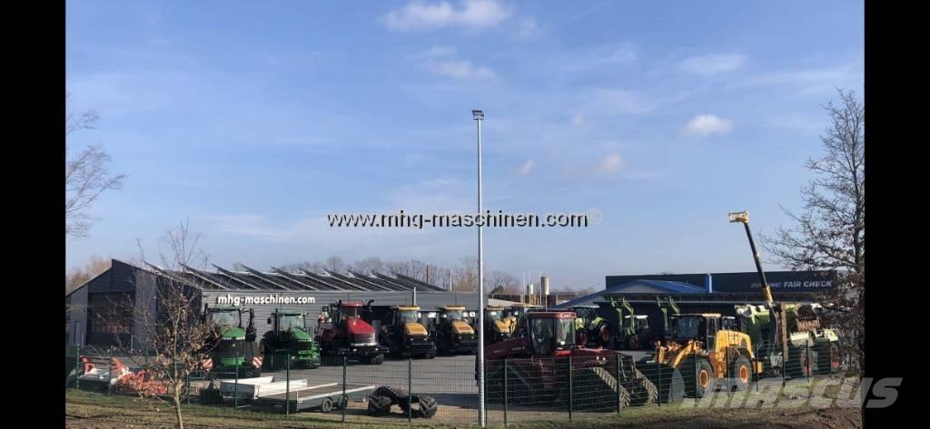 Challenger MT 865 E Ciągniki rolnicze