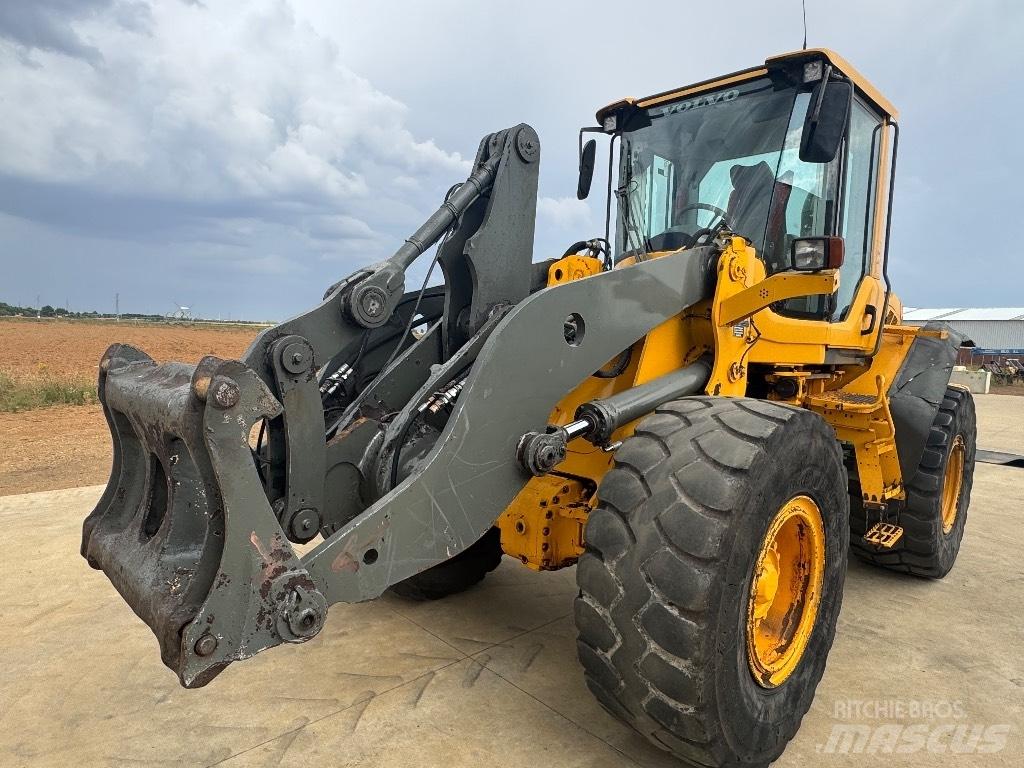 Volvo L90F Ładowarki kołowe