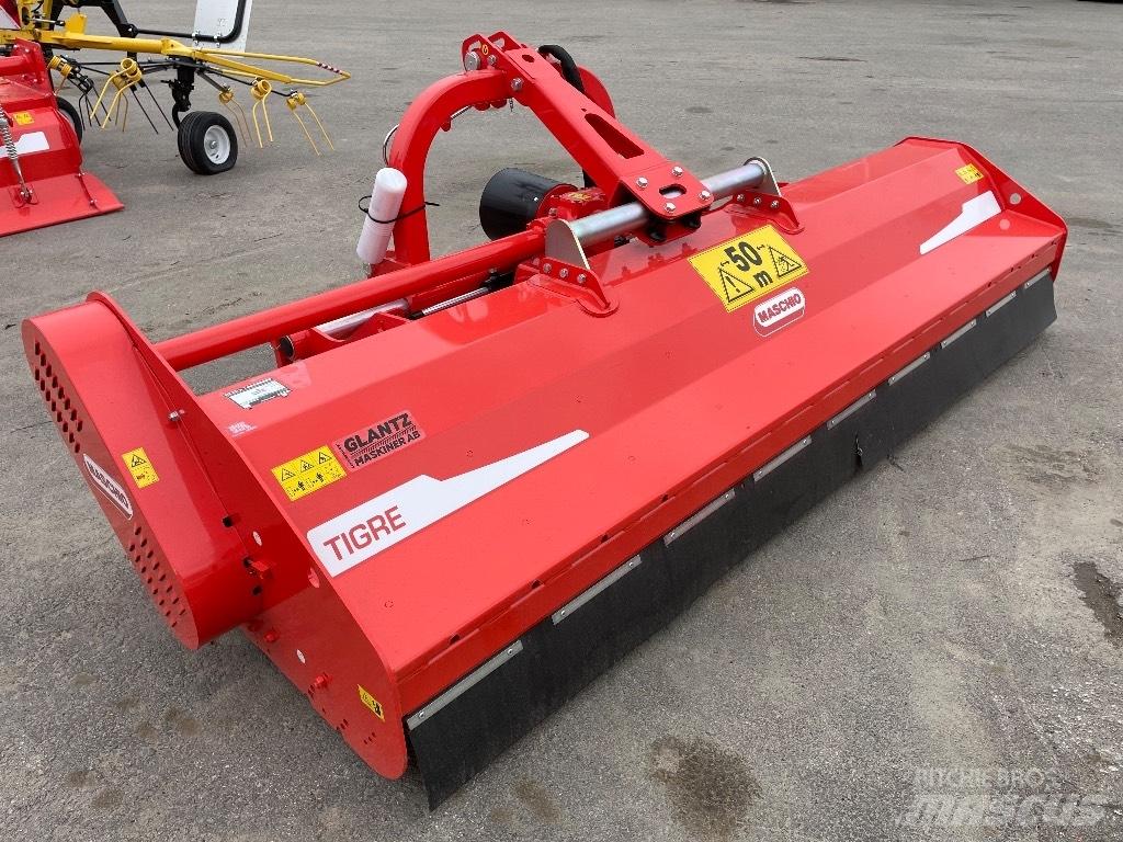 Maschio Tigre 300 Kosiarki łąkowe i wykaszarki