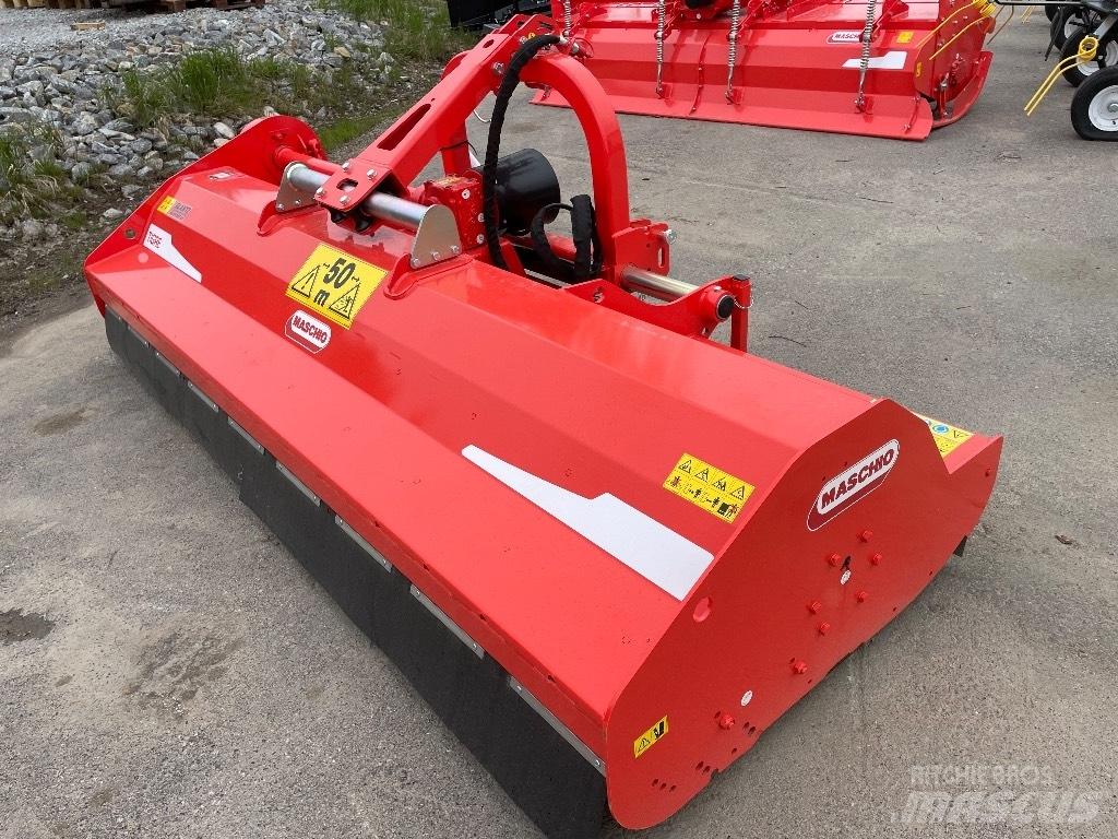 Maschio Tigre 300 Kosiarki łąkowe i wykaszarki
