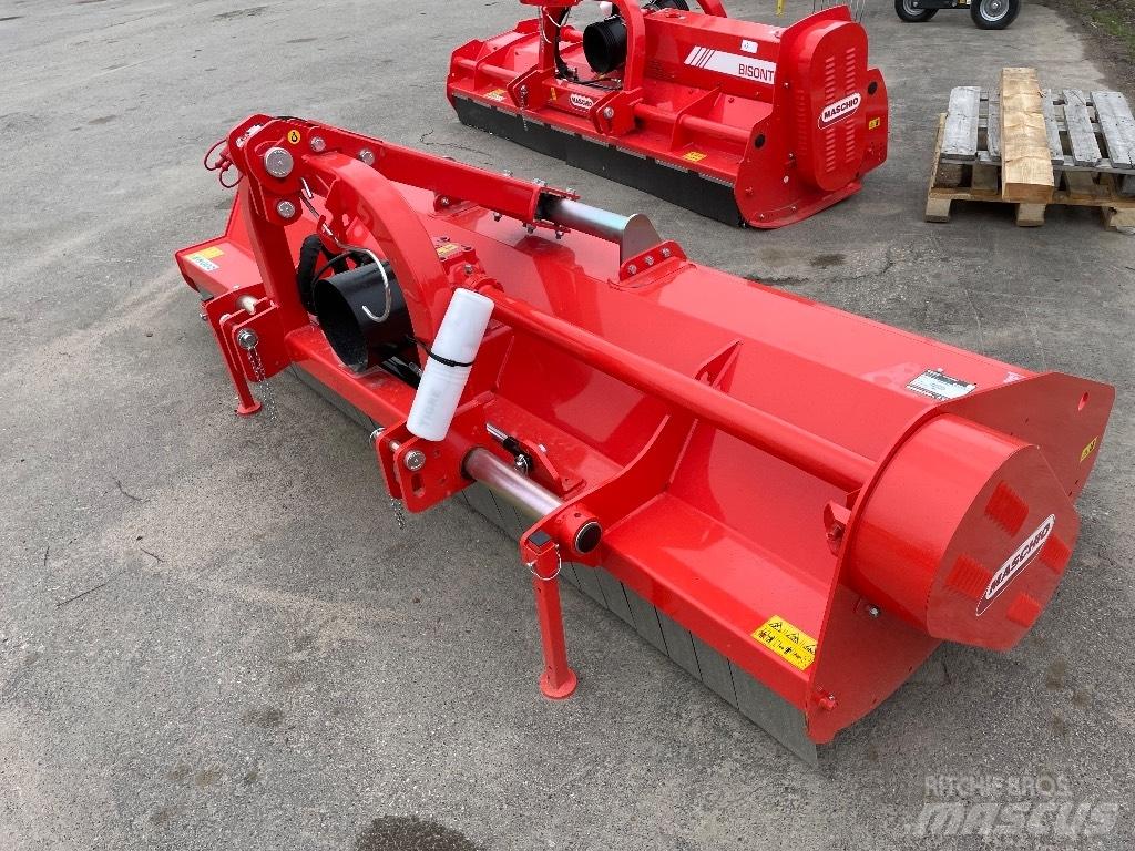 Maschio Tigre 300 Kosiarki łąkowe i wykaszarki