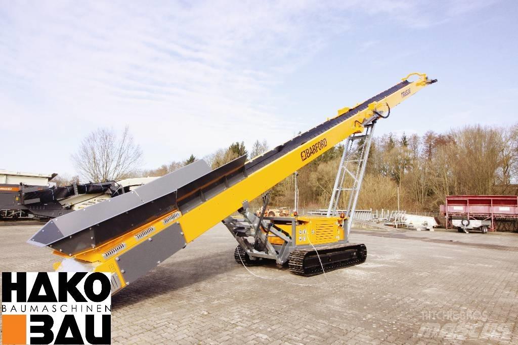 Barford TR6536 Przenośniki taśmowe