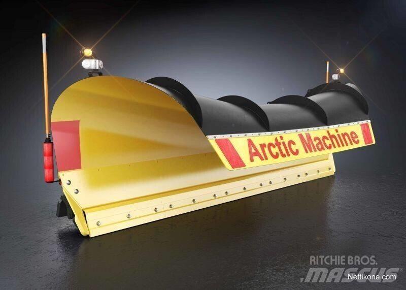 Arctic Machine Aurat Lemiesze i pługi śnieżne