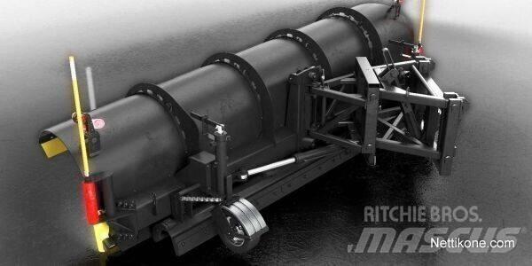 Arctic Machine Aurat Lemiesze i pługi śnieżne