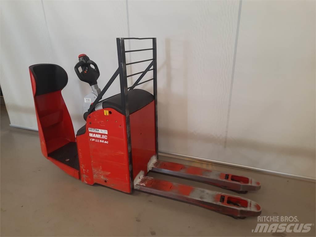 Manitou EP22M PFF Wózki widłowe unoszące z platformą dla operatora