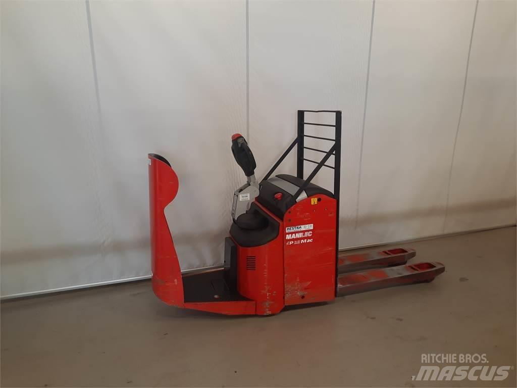 Manitou EP22M PFF Wózki widłowe unoszące z platformą dla operatora