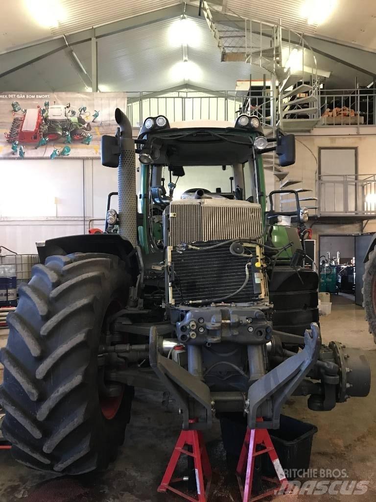 Fendt 936 Profi Ciągniki rolnicze