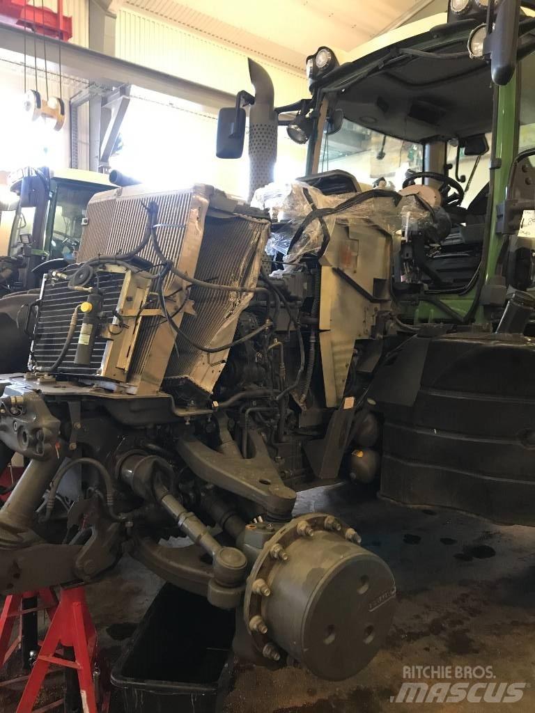 Fendt 936 Profi Ciągniki rolnicze