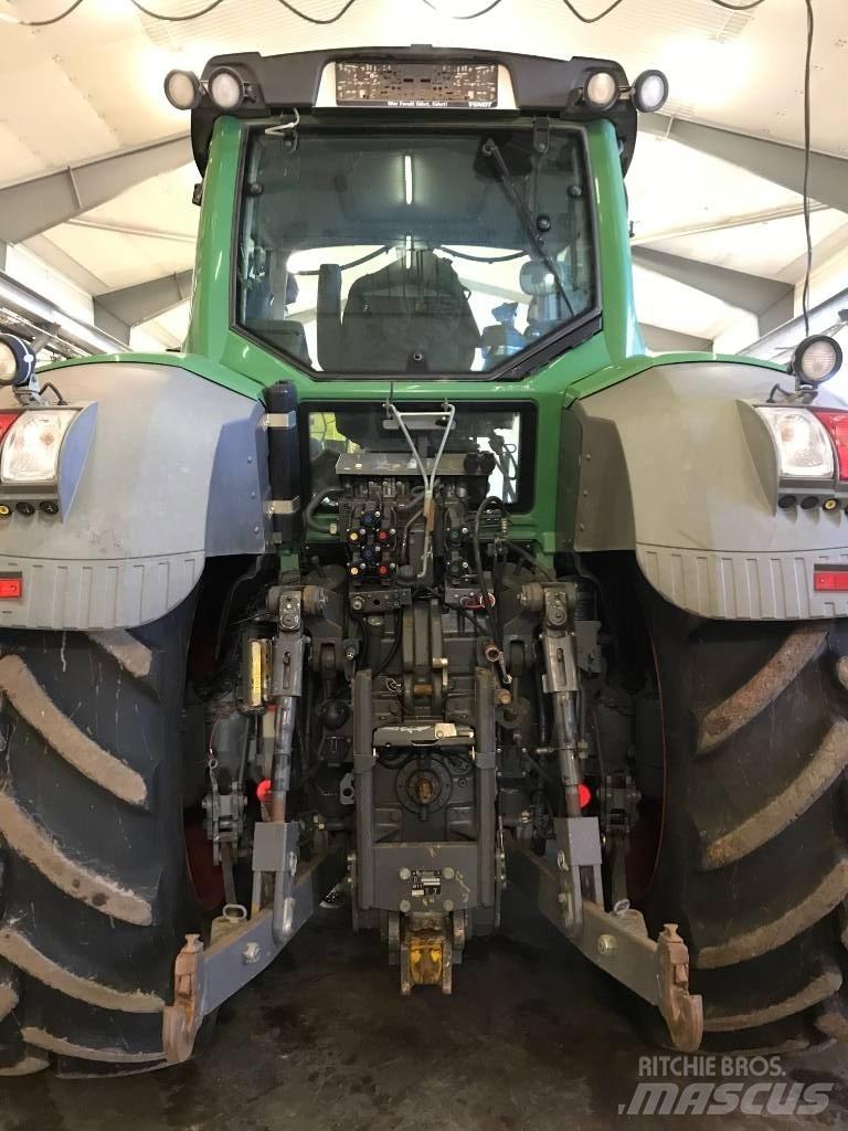 Fendt 936 Profi Ciągniki rolnicze