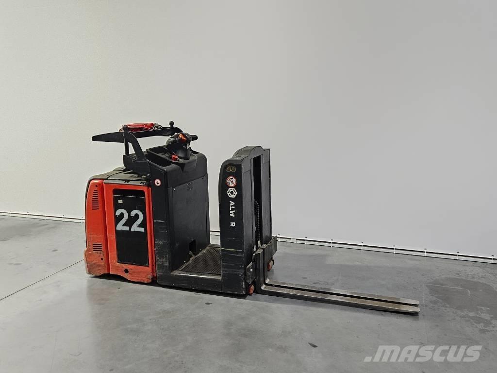 Linde V08 Wózki wózki kompletacyjne średnio wysoko unoszące