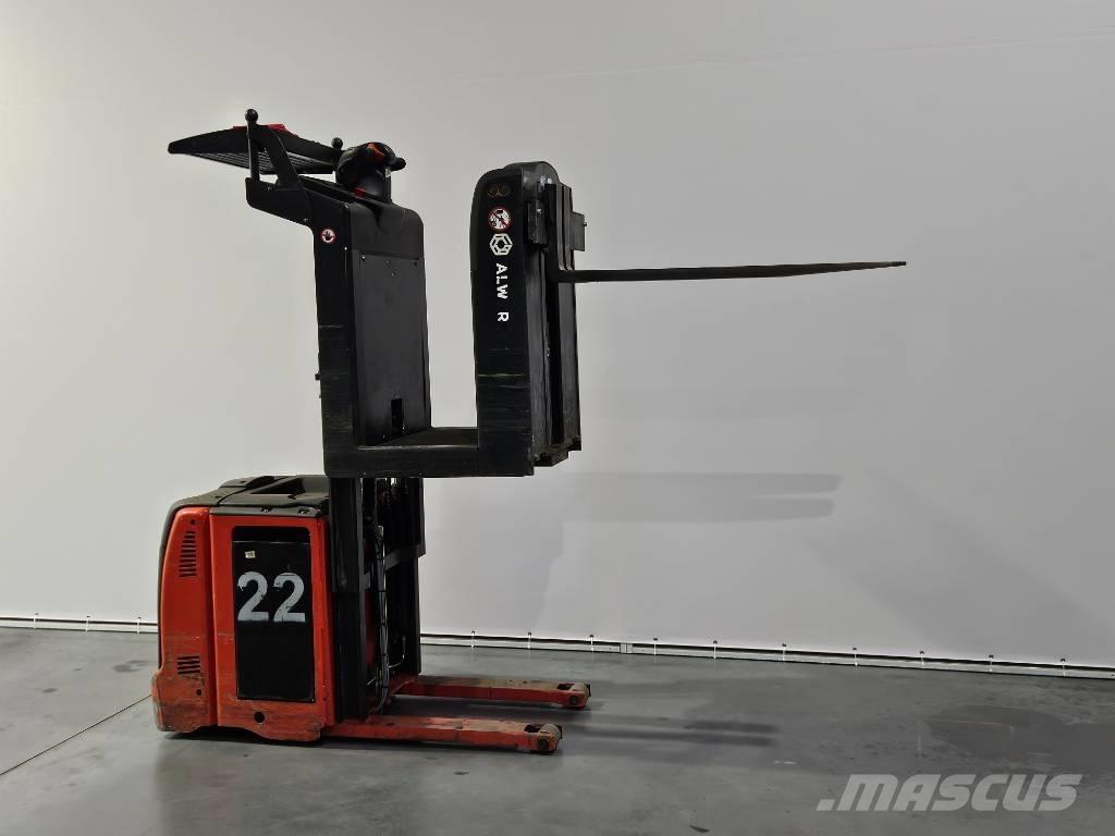 Linde V08 Wózki wózki kompletacyjne średnio wysoko unoszące