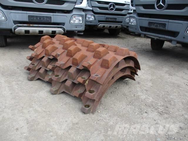 Bomag BW 177 D Walce jednobębnowe