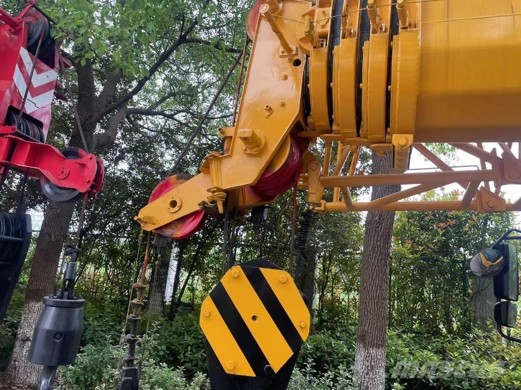 XCMG XCT25 Żurawie szosowo-terenowe