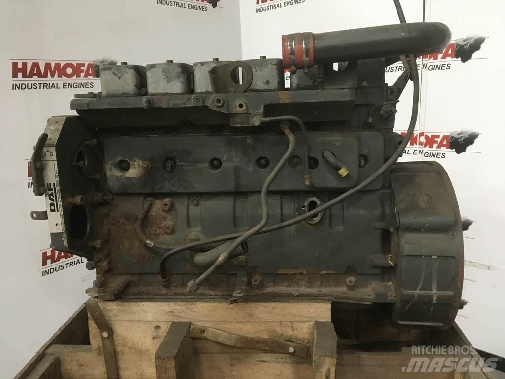 DAF 311 FOR PARTS Maszyny budowlane - Inne