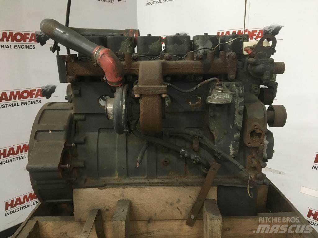 DAF 311 FOR PARTS Maszyny budowlane - Inne