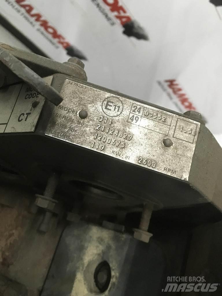 DAF 311 FOR PARTS Maszyny budowlane - Inne