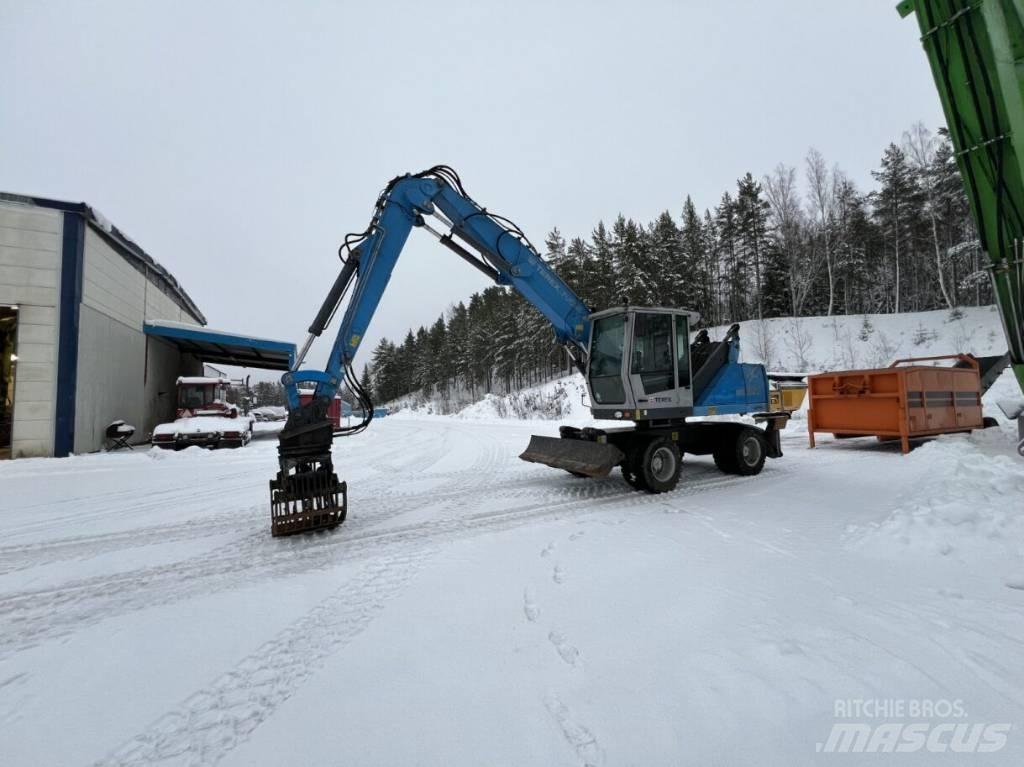 Fuchs MHL 320 Koparki przeładunkowe
