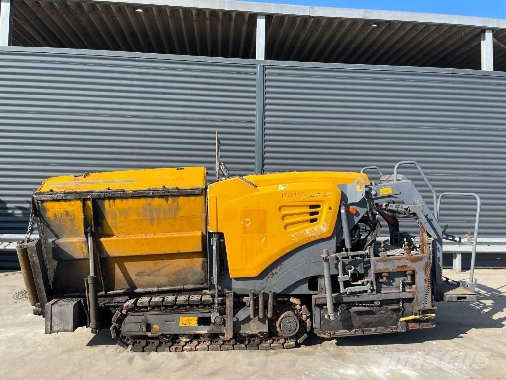 Vögele SUPER 800-3I Rozściełacze do asfaltu