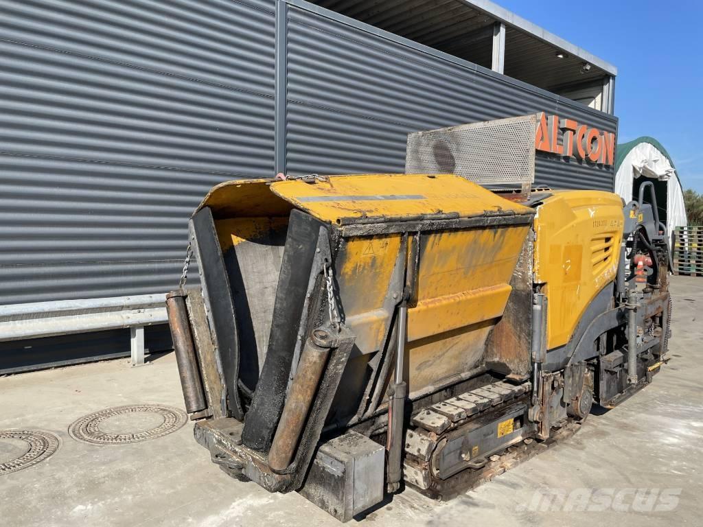 Vögele SUPER 800-3I Rozściełacze do asfaltu