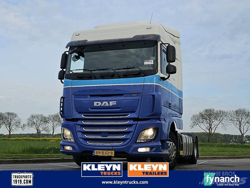 DAF XF 440 Ciągniki siodłowe