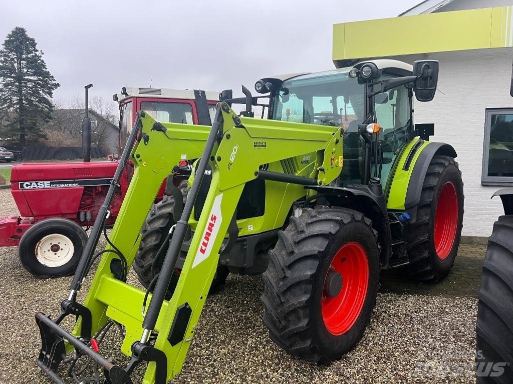 CLAAS Arion 440 CIS Ciągniki rolnicze