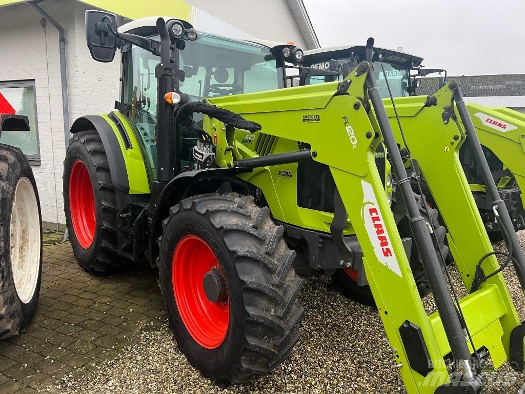 CLAAS Arion 440 CIS Ciągniki rolnicze