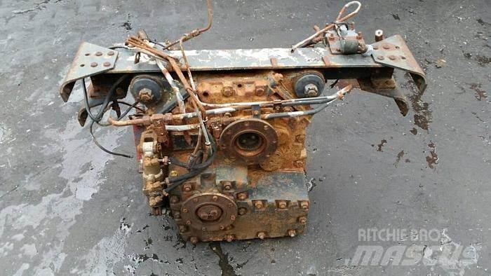 Mercedes-Benz 1619 Transport - Inne