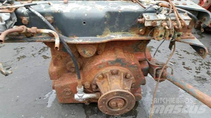 Mercedes-Benz 1619 Transport - Inne