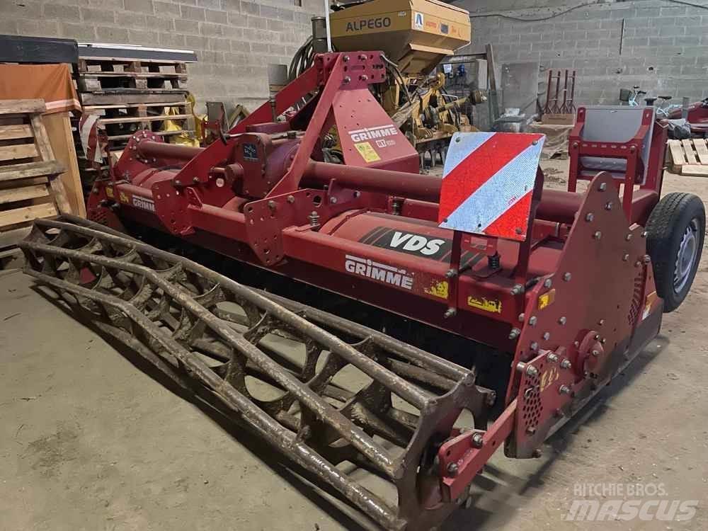 Grimme RT Sprzęt do ziemniaków - Inne