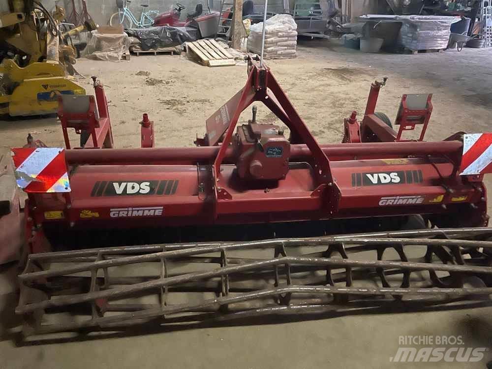 Grimme RT Sprzęt do ziemniaków - Inne