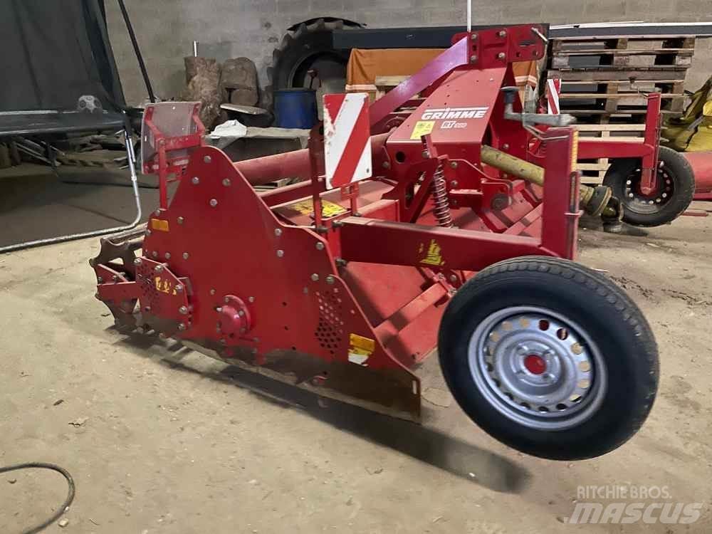 Grimme RT 300 Sprzęt do ziemniaków - Inne