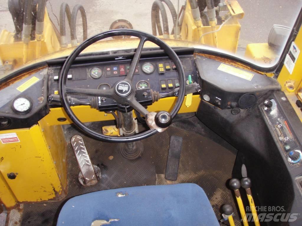 Volvo BM L 50 Ładowarki kołowe