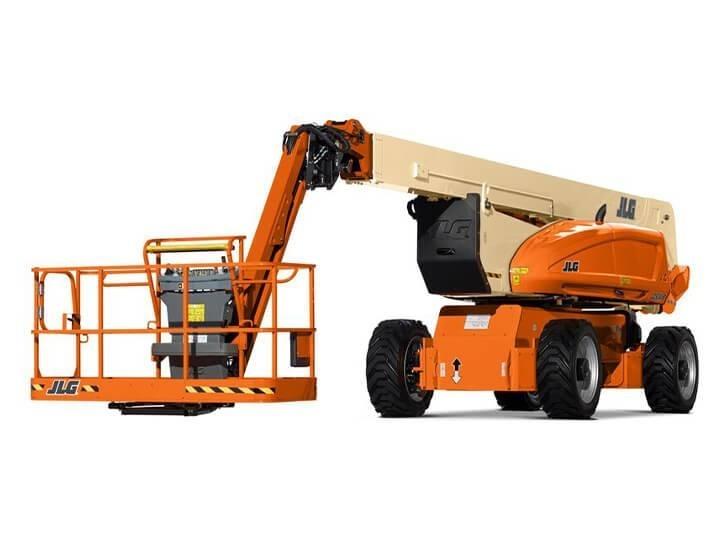 JLG 1250 AJP Bomlift Podnośniki przegubowe