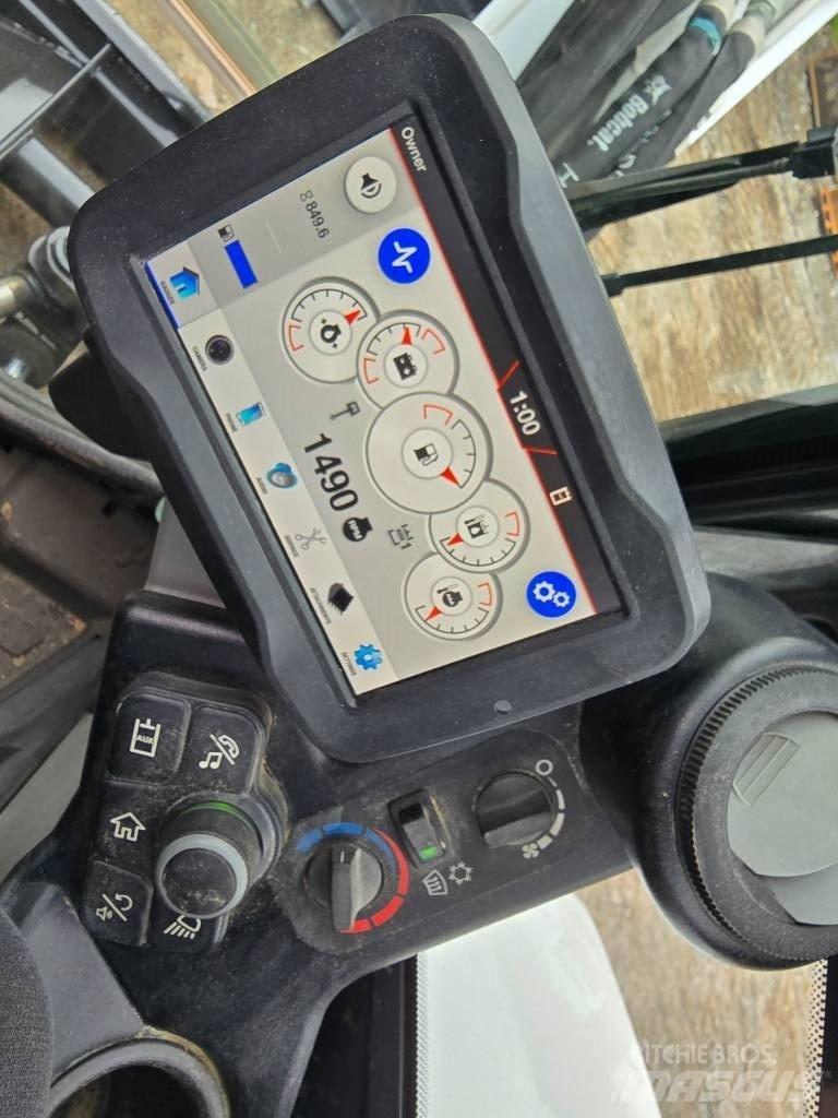Bobcat E 42 Minikoparki