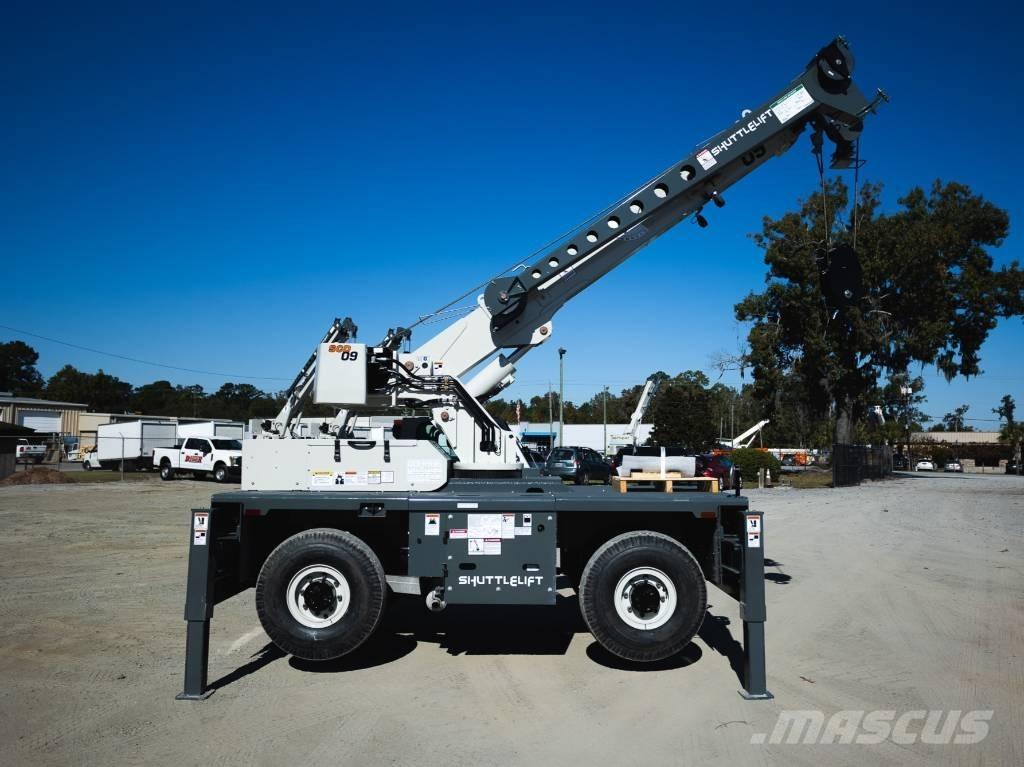 Shuttlelift SCD 09 Inne maszyny do podnoszenia