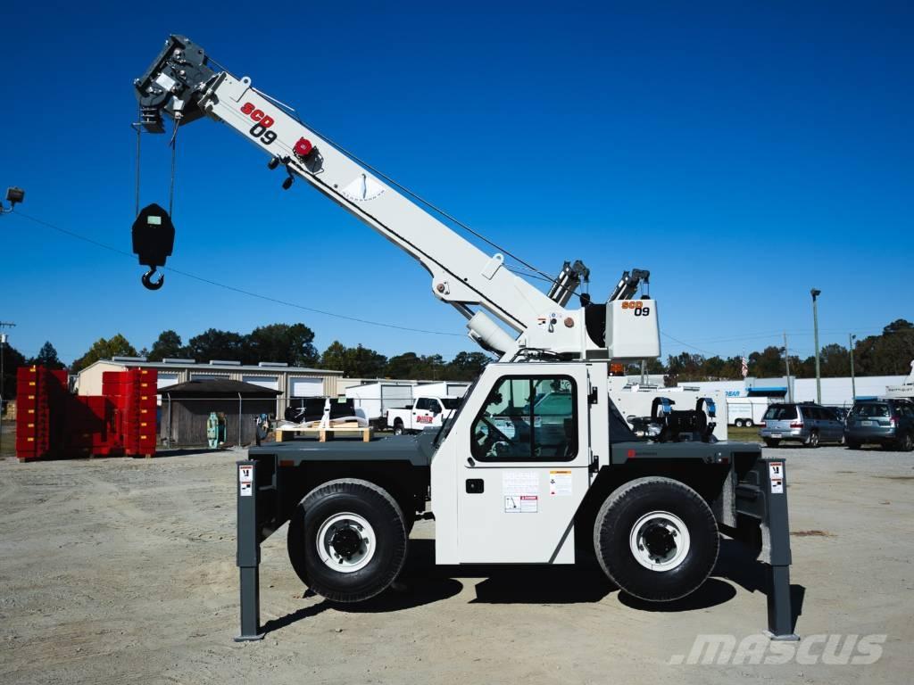 Shuttlelift SCD 09 Inne maszyny do podnoszenia