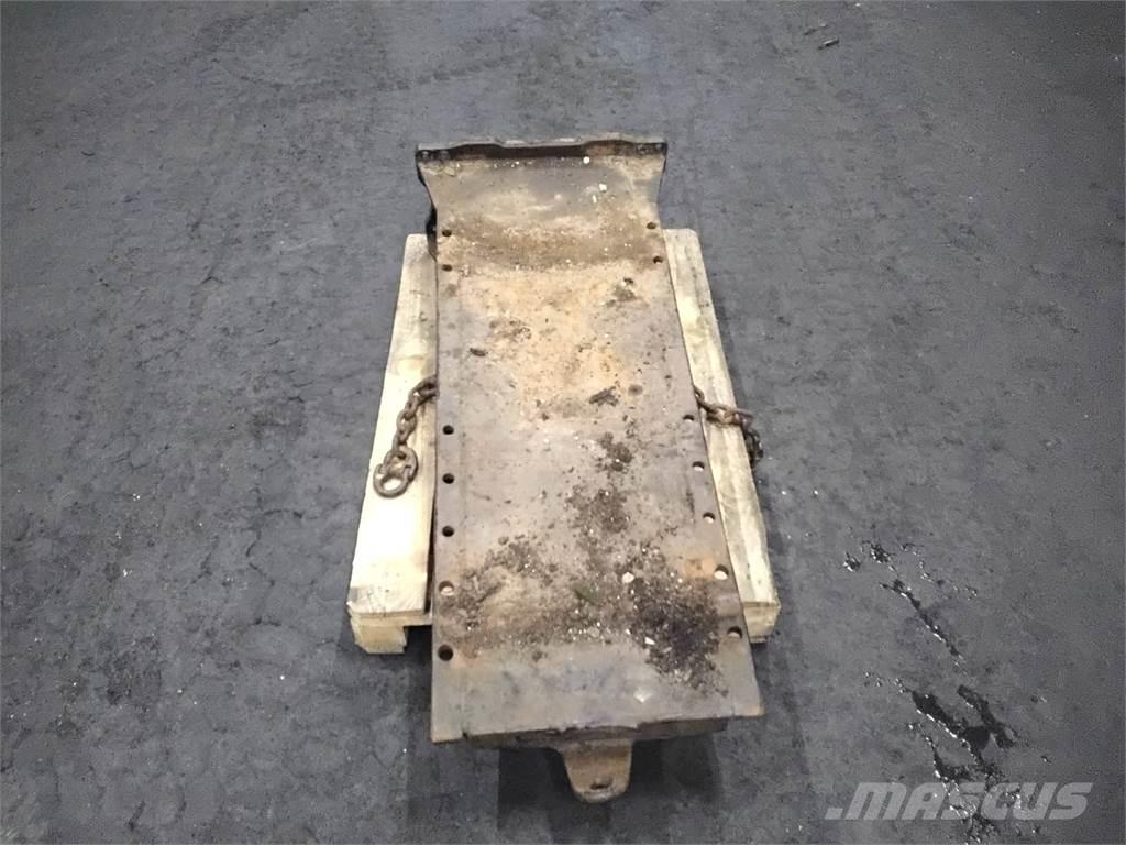 Valmet 828 Inne akcesoria