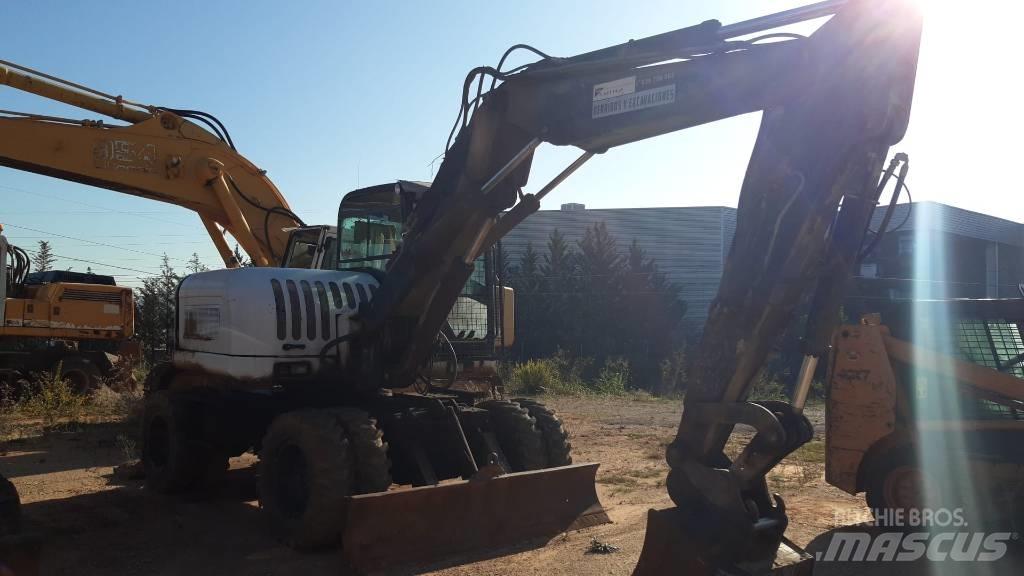 Terex Schaeff HML42 Koparki kołowe