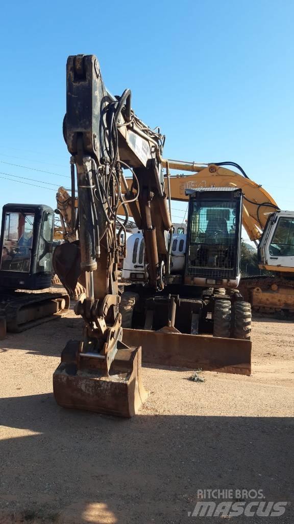 Terex Schaeff HML42 Koparki kołowe