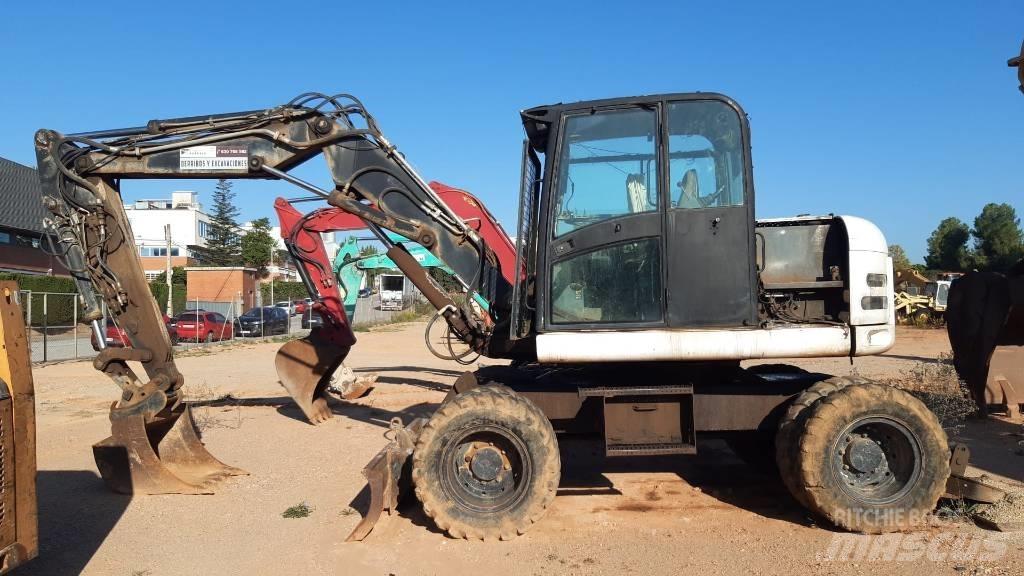 Terex Schaeff HML42 Koparki kołowe