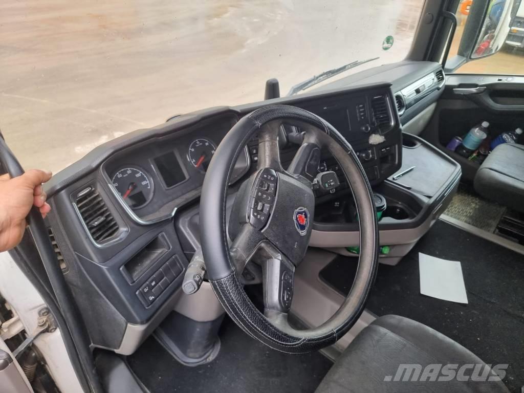 Scania R 450 Ciągniki siodłowe